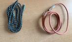 2x USB Apple lightning kabel, Ophalen of Verzenden, Gebruikt, Apple iPhone