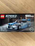 Lego 76917 Nissan skyline GT-R NIEUW!!, Ophalen of Verzenden, Zo goed als nieuw