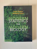 Modern Statistics for Modern Biology, Ophalen, Beta, Zo goed als nieuw, WO