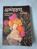 Spinnen - Bob & Kittie Markus - Cantecleer, Boeken, Ophalen of Verzenden