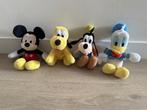 Disney knuffels, Kinderen en Baby's, Speelgoed | Knuffels en Pluche, Ophalen, Zo goed als nieuw, Overige typen