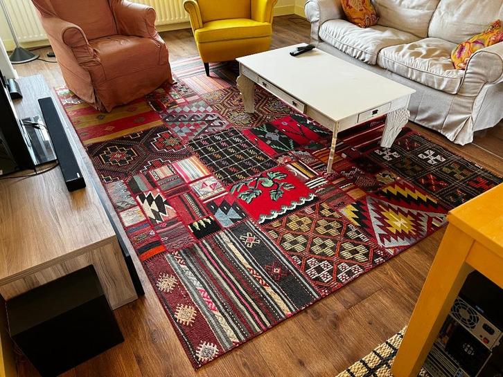 Silkeborg Vloerkleed - 200x300cm, Huis en Inrichting, Stoffering | Tapijten en Kleden, Gebruikt, 200 cm of meer, 200 cm of meer