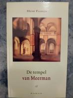 H. Florijn - De tempel van Meerman, Ophalen of Verzenden, Zo goed als nieuw, H. Florijn