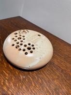 Vintage Kubicek Ikebana Vaasje, Huis en Inrichting, Ophalen, Gebruikt, Overige kleuren, Aardewerk of Porselein