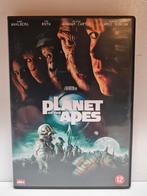 Planet of the Apes - Mark Wahlberg Tim Roth Scifi Actie DVD, Cd's en Dvd's, Dvd's | Science Fiction en Fantasy, Ophalen of Verzenden