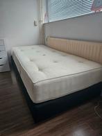 Boxspring - Eenpersoons, Gebruikt, 90 cm, Eenpersoons, Ophalen of Verzenden