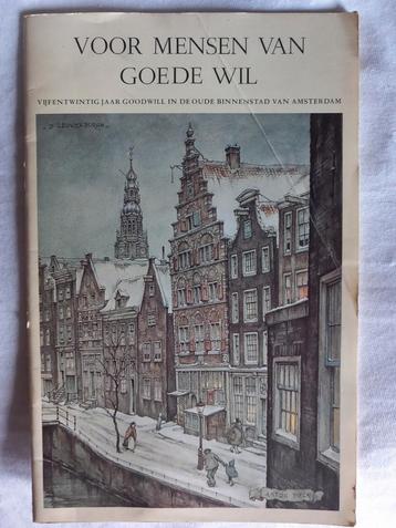 Voor mensen van goede wil, leger des heils, anton pieck  beschikbaar voor biedingen