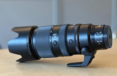 Nikon Z 100-400mm f/4.5-5.6 VR S (nieuwstaat) 100-400, Audio, Tv en Foto, Fotografie | Lenzen en Objectieven, Zo goed als nieuw