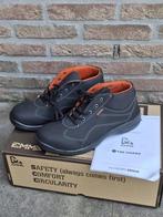 SPLINTERNIEUWE ( DAMES ) VEILIGHEIDS SCHOEN MAAT 40, Zwart, Nieuw, Ophalen of Verzenden, Werkschoenen