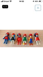 Te koop, Playmobil poppetjes ( oud), Kinderen en Baby's, Speelgoed | Playmobil, Ophalen, Zo goed als nieuw