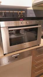 Fijne Siemens Oven magnetron! Voor veel kookplezier!, Ophalen of Verzenden, Zo goed als nieuw, 45 tot 60 cm