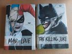 A Batman Novel HC en Harley Quinn nieuw, Eén comic, Ophalen of Verzenden, Zo goed als nieuw, Amerika