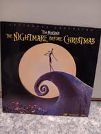 Laserdisc the nightmare bevore christmas nieuw, Ophalen of Verzenden, Zo goed als nieuw, Overige formaten