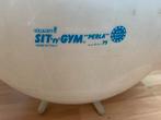 Gymnic Sit'n'Gym Perla Fitnessbal, Ophalen of Verzenden, Gebruikt, Buik, Fitnessbal
