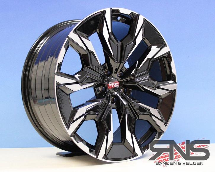 5x112 21 inch Past Onder BMW i5 5 Serie G60 G61 Styling 954, Auto-onderdelen, Banden en Velgen, Velg(en), 21 inch, Personenwagen
