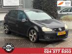 Volkswagen Golf 2.0 TFSI GTI 330 pk/Automaat/let op olie lam, Auto's, Volkswagen, Stof, 4 cilinders, 1984 cc, Zwart