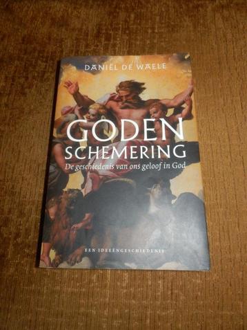 Goden schemering de geschiedenis van ons geloof in God beschikbaar voor biedingen