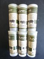 Luvo Wol verf. Mosgroen. (6 x), Verzenden, Materiaal