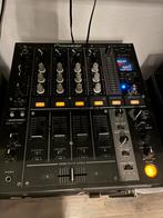 Pioneer DJM-700 mixer, Muziek en Instrumenten, Mengpanelen, Ophalen, Gebruikt, Minder dan 5 kanalen, Microfooningang