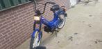 Tomos brommer blauw kenteken, Ophalen, Maximaal 45 km/u, 50 cc