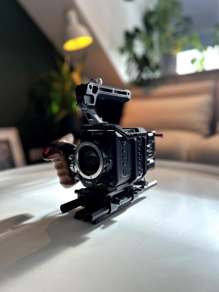 Z CAM E2-M4 Cinema Camera Set, Audio, Tv en Foto, Professionele Audio-, Tv- en Video-apparatuur, Gebruikt, Video, Ophalen of Verzenden