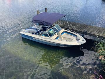 Imperial V 174 Speedboot met Trailer beschikbaar voor biedingen