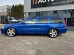 Volvo V70 2.5 R (Concoursstaat)Youngtimer incl. BTW, Automaat, Blauw, 2521 cc, Vierwielaandrijving