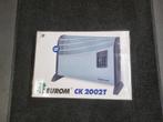 eurom convector kachel, Huis en Inrichting, Kachels, Ophalen of Verzenden, Nieuw, Elektrisch, Overige soorten