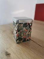 Blikje (nw), Verzamelen, Blikken, Ophalen of Verzenden, Nieuw, Overige