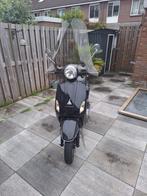 Thurbho Scooter 2017, Fietsen en Brommers, Scooters | Overige merken, Ophalen, Gebruikt, Maximaal 45 km/u, Benzine