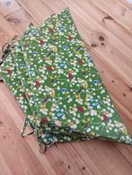 Tuinkussens 3x trapezium, Tuin en Terras, Tuinmeubel-accessoires, Ophalen, Gebruikt