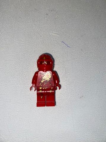 Lego Ninjago NRG Kai, Jay, Cole, Zane en Lloyd beschikbaar voor biedingen