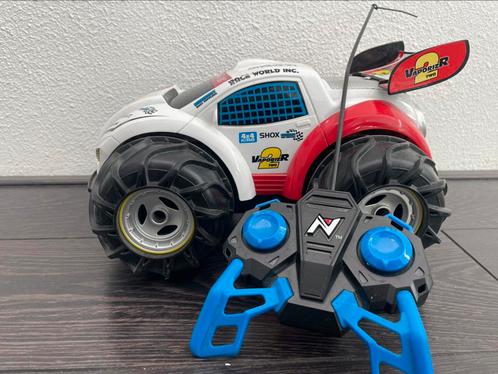 VaporizR 2 afstandsbestuurbaar ambfibie voertuig, Hobby en Vrije tijd, Modelbouw | Radiografisch | Auto's, Zo goed als nieuw, Auto offroad