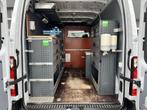 Opel Movano 2.3 CDTI BiTurbo L2H2 170pk Airco Cruise control, Auto's, Stof, Gebruikt, 4 cilinders, Bedrijf