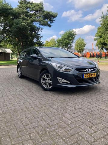 Hyundai i40 1.6 GDI wagon 2012 Met nieuwe APK (30-6-2026 beschikbaar voor biedingen