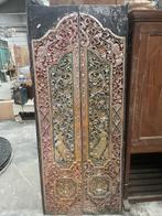 Bali deco deur, Ophalen of Verzenden