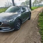 Mazda CX-5 2.5 Skyactiv-g 194pk 4WD Aut 2017 Grijs BOMVOL, Te koop, 1460 kg, Zilver of Grijs, Geïmporteerd