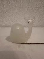 Decoratieve slak, Verzamelen, Ophalen of Verzenden, Gebruikt, Dier