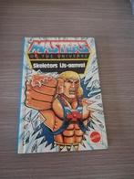 Masters of the universe Skeletor ijs-aanval, Ophalen of Verzenden, Gelezen