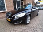Volvo C70 Convertible 2.5 T5 Tourer Automaat / Leder / Navi, Euro 5, C70, Gebruikt, Zwart