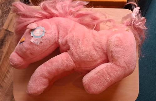 My little pony pyjama case cotton candy, Kinderen en Baby's, Speelgoed | My Little Pony, Zo goed als nieuw, Ophalen of Verzenden
