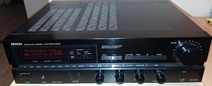 DENON INSTALLATIE, Audio, Tv en Foto, Stereo-sets, Gebruikt, Cd-speler, Dvd-speler, Tuner of Radio, Denon, Losse componenten, MP3-aansluiting