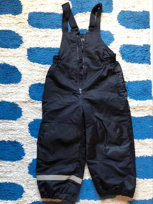 Skibroek maat 104, Kinderen en Baby's, Babykleding | Maat 86, Gebruikt, Jongetje of Meisje, Broekje, Ophalen of Verzenden