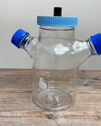 Leuke Lab fles Bellco laboratorium glaswerk, Ophalen of Verzenden, Zo goed als nieuw