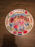 Blond Amsterdam I love Holland Schaal - Nieuw!, Ophalen, Porselein of Keramiek, Schaal, Rond