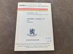 Nederlands Voorschrift M1-Karabijn Kon. Landmacht, Ophalen, Landmacht, Nederland, Boek of Tijdschrift