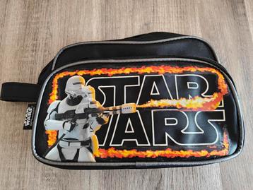 Star Wars Toilettas / Etui /Make-up Tas beschikbaar voor biedingen