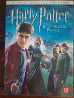 4 DVD's Harry Potter, Verzamelen, Harry Potter, Ophalen of Verzenden, Zo goed als nieuw, Overige typen