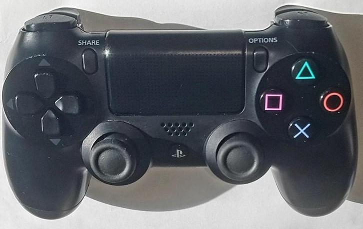 *** PlayStation 4 Controller ***, Spelcomputers en Games, Spelcomputers | Sony PlayStation Consoles | Accessoires, Zo goed als nieuw