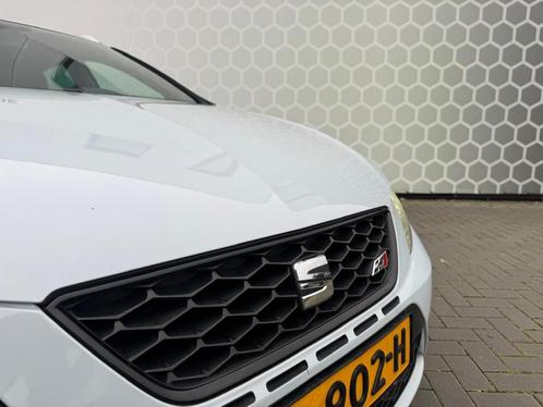 Seat Leon 2.0 TSI 280PK Dsg-6 2016 Grijs, Auto's, Seat, Particulier, Leon, ABS, Achteruitrijcamera, Adaptieve lichten, Airbags
